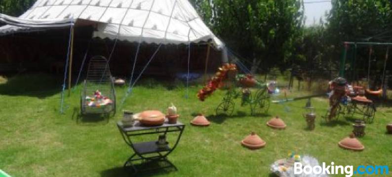 塔赫拉花园酒店(Tahla Garden)图片