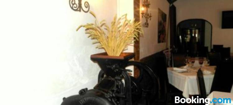 安缇加莫吉姆旅馆(Antiga Moagem)图片