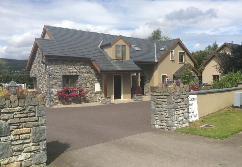 Golf Course View Hotel Overview