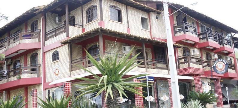 Pousada Oceano Flat图片