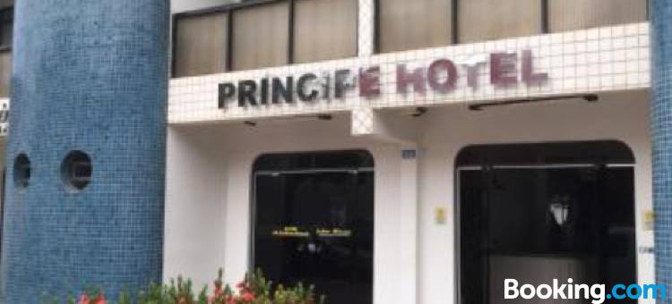 普林西比酒店(Principe Hotel)图片