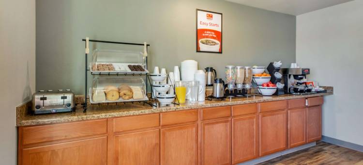 伊康旅馆(Econo Lodge Burlington)图片