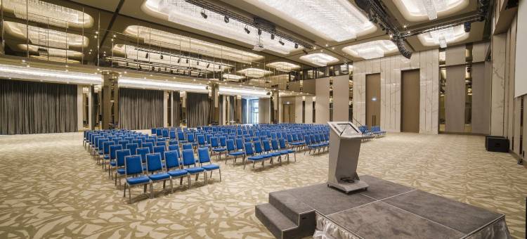 瓦迪斯坦布尔丽笙精选酒店(Radisson Collection Hotel Vadistanbul)图片