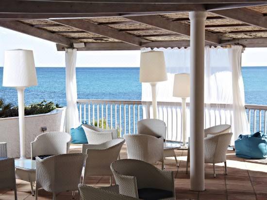cap vermell beach hotel canyamel capdepera mallorca spain