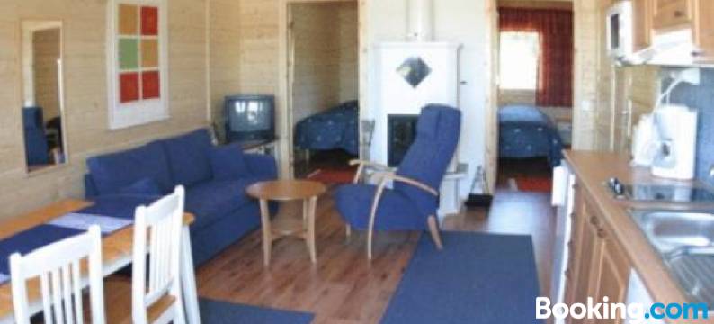 婉哈帕皮菈小屋式酒店(Wanha Pappila Cottages)图片