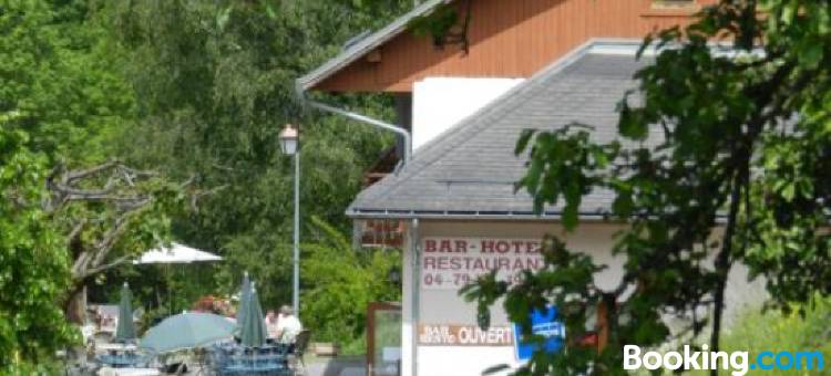 莱布赛久酒店(Hôtel le Beauséjour)图片