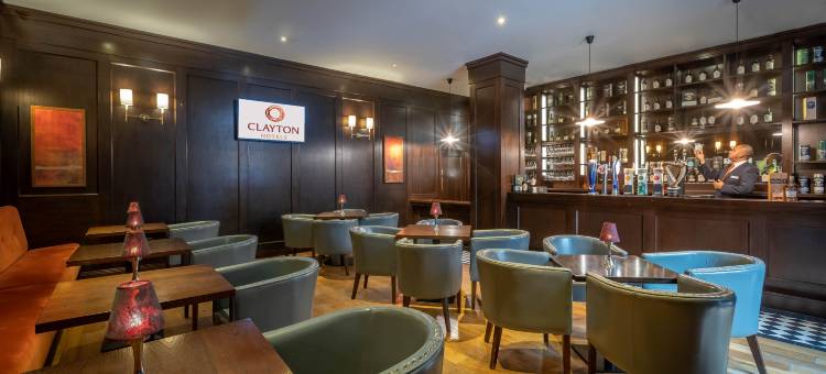 都柏林机场克莱顿酒店(Clayton Hotel Dublin Airport)图片