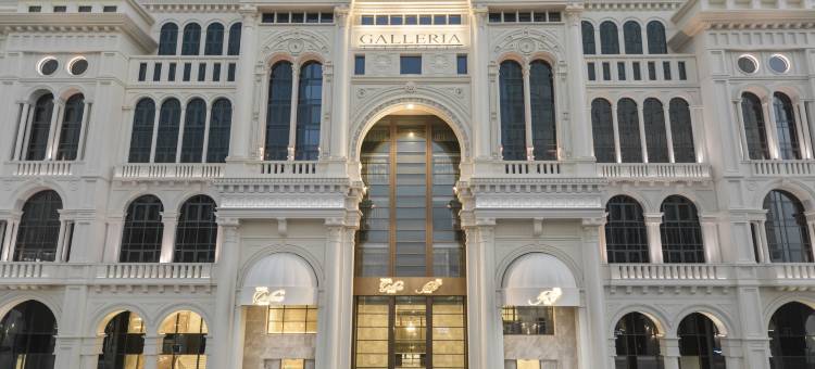 The Hotel Galleria Jeddah, Curio Collection by Hilton图片
