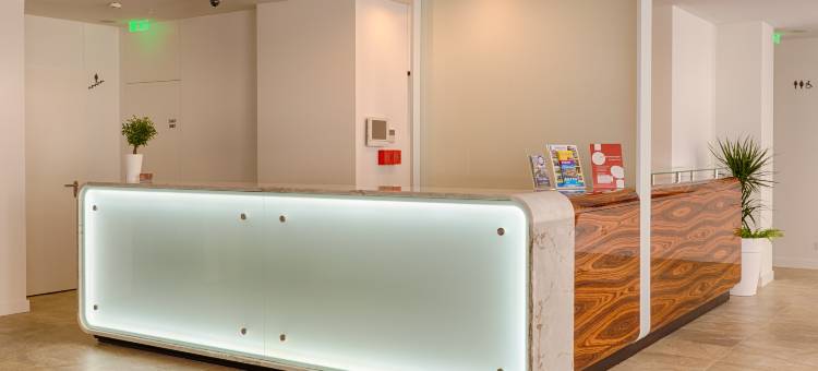 波尔图市中心高级酒店(Hotel Premium Porto Downtown)图片