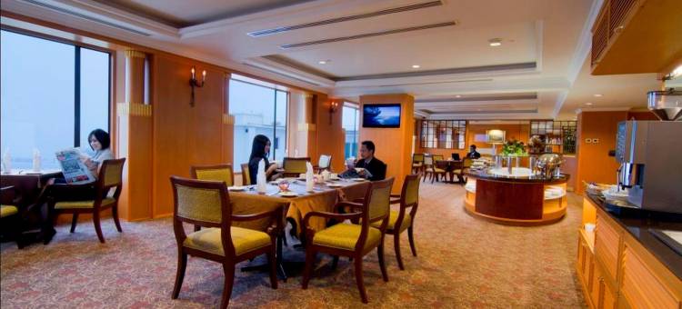 槟城乔治市湾景酒店(Bayview Hotel Georgetown Penang)图片