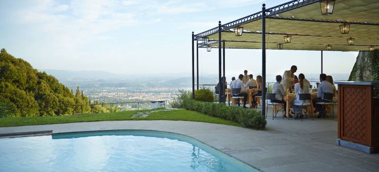 圣米迦勒别墅，贝梦德酒店，佛罗伦萨(Villa San Michele, A Belmond Hotel, Florence)图片