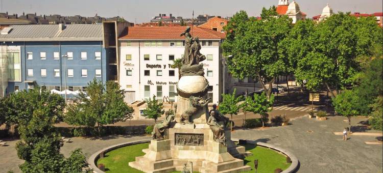 科伦广场酒店(Hotel Colón Plaza)图片