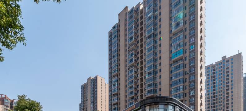 长沙晨居酒店(德思勤城市广场店)图片
