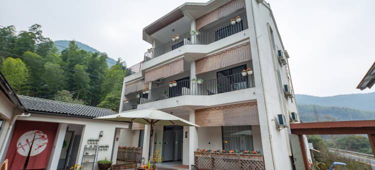 余姚山水之间度假民宿图片
