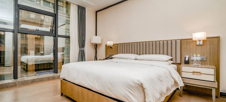 瑞森酒店(重庆万州店)图片