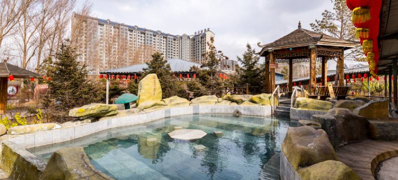 林甸北方温泉欢乐谷图片
