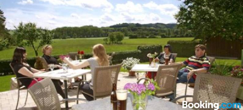 加尼艾克霍夫逊德酒店(Xundheits Hotel Garni Eckershof)图片