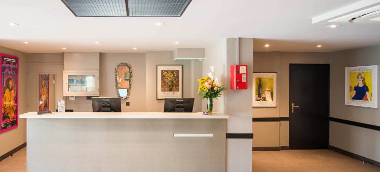 波尔多南 - 维勒纳夫多尔农基里亚德(KYRIAD BORDEAUX SUD - Villenave d'Ornon)图片