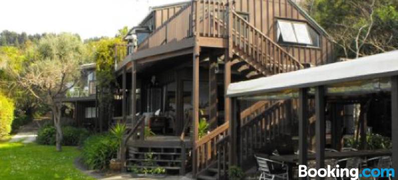 Rangimarie Anaura Bay Beachstay图片