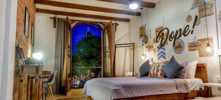 Socialtel格拉纳尔酒店(Socialtel Granada - Formerly Selina Granada)图片