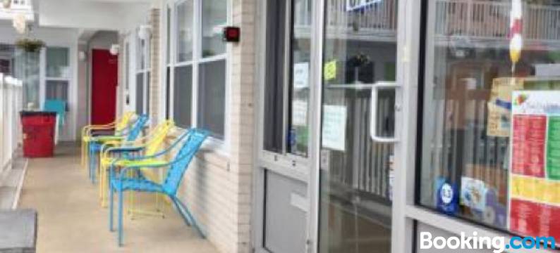 棒棒糖汽车旅馆(Lollipop Motel)图片