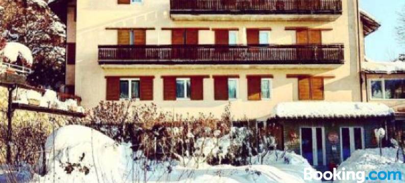 帕可尔萨酒店(Hotel Parco Erosa)图片