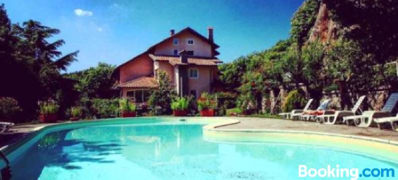 帕可尔萨酒店(Hotel Parco Erosa)图片