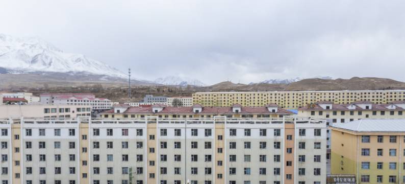 祁连慕山丽璟商务宾馆图片