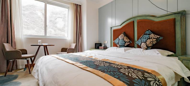 丹巴雍吉酒店图片