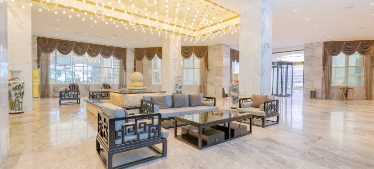 欧逸酒店(都匀万达广场黔南民族师范学院店)图片