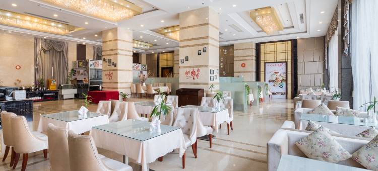 泉州南安巨凯国际酒店图片