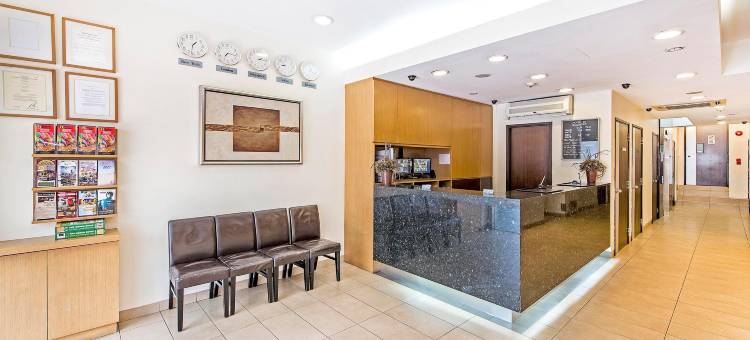 新加坡81酒店 - 马里士他(Hotel 81 Balestier)图片