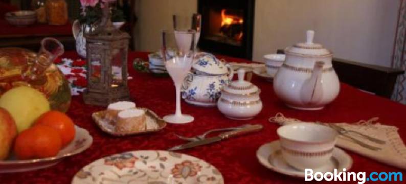 茵奇奥斯特罗住宿加早餐旅馆(InChiostro Rooms&Breakfast)图片