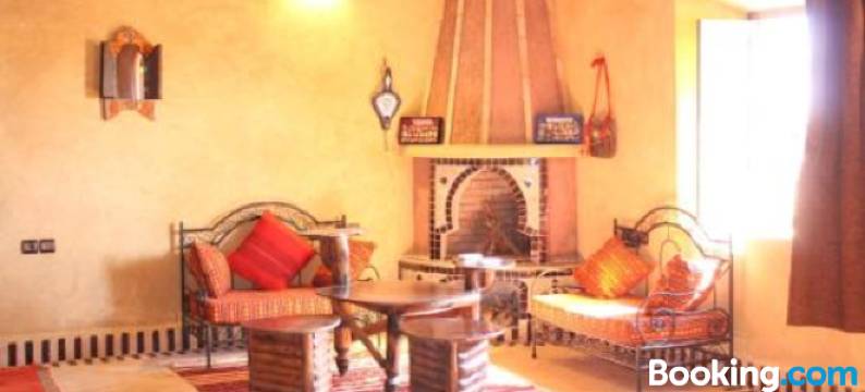 梅森梅思佳旅馆(Maison Merzouga Guest House)图片