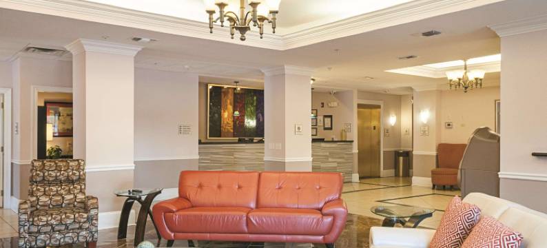 斯莱德尔北岸地区拉昆塔温德姆套房酒店(La Quinta Inn & Suites by Wyndham Slidell North Shore)图片