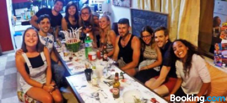 索尔太阳青年旅舍(Sol a Sol Hostel)图片