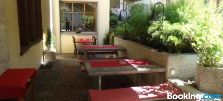 法伊多酒店(Albergo Faido)图片