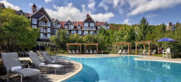 蓝山延龄大厦威斯汀酒店(The Westin Trillium House, Blue Mountain)图片