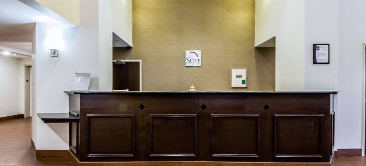 盖瑟瑞 - 北埃德蒙顿舒眠套房酒店(Sleep Inn & Suites Guthrie - Edmond North)图片