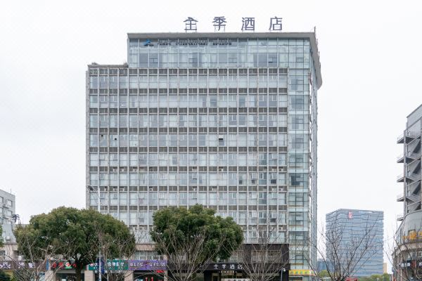 全季酒店苏州吴江汾湖店