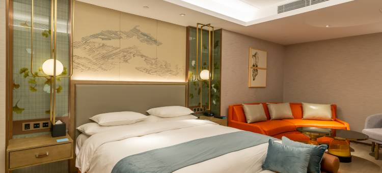 苏州纽威丽筠酒店图片