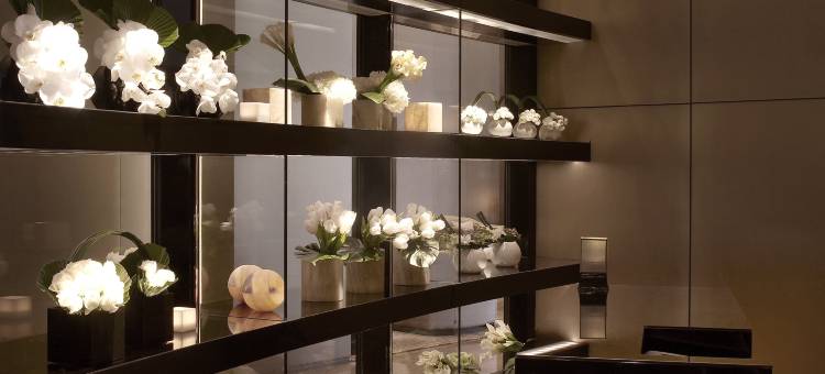 迪拜阿玛尼酒店-哈利法塔(Armani Hotel Dubai, Burj Khalifa)图片