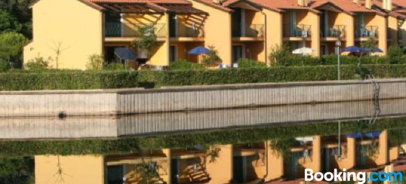 Isola di Albarella图片