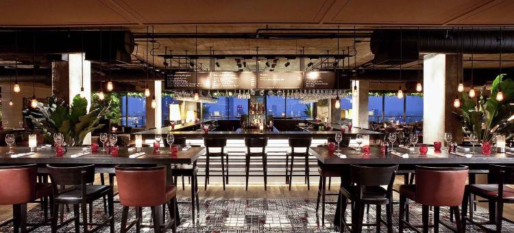 曼谷铂尔曼G酒店(Pullman Bangkok Hotel G)图片