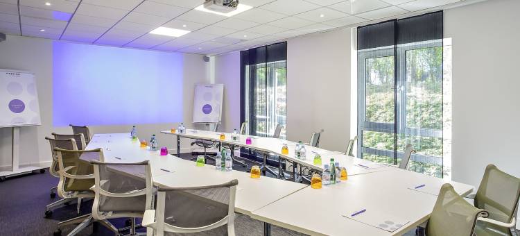 诺富特圣艾蒂安中心火车站酒店(Novotel Saint-Étienne Centre Gare Châteaucreux)图片