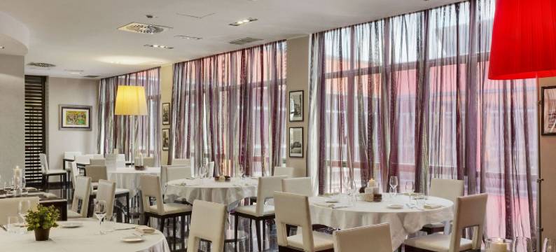 意大利米兰罗菲尔酒店(Italiana Hotels Milan Rho Fair)图片