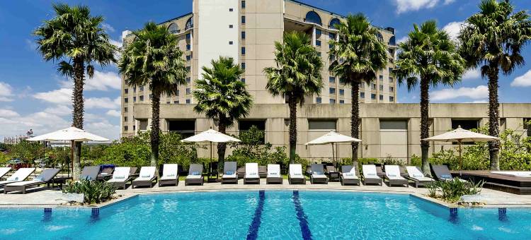 铂尔曼圣保罗瓜鲁柳斯机场(Pullman São Paulo Guarulhos Airport)图片