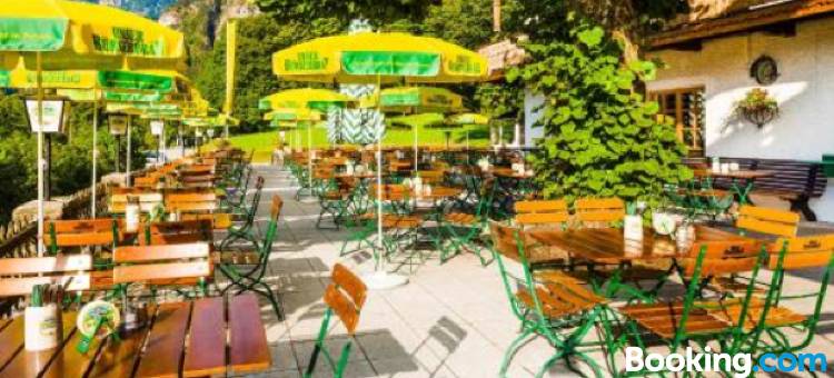 玛德尔鲍尔高山旅馆(Alpengasthof Madlbauer)图片