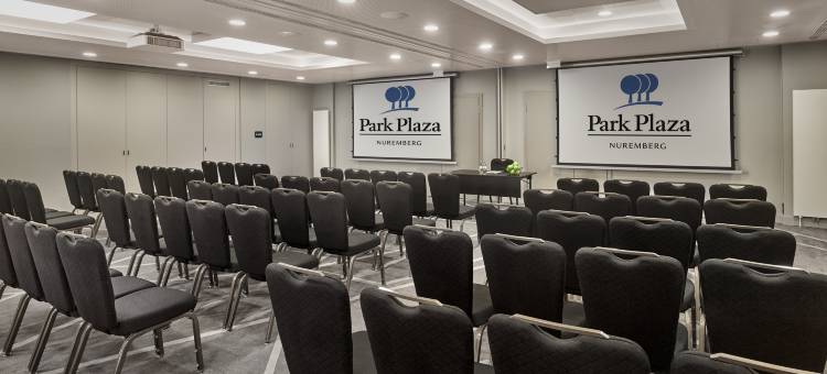 纽伦堡丽亭酒店(Park Plaza Nuremberg)图片