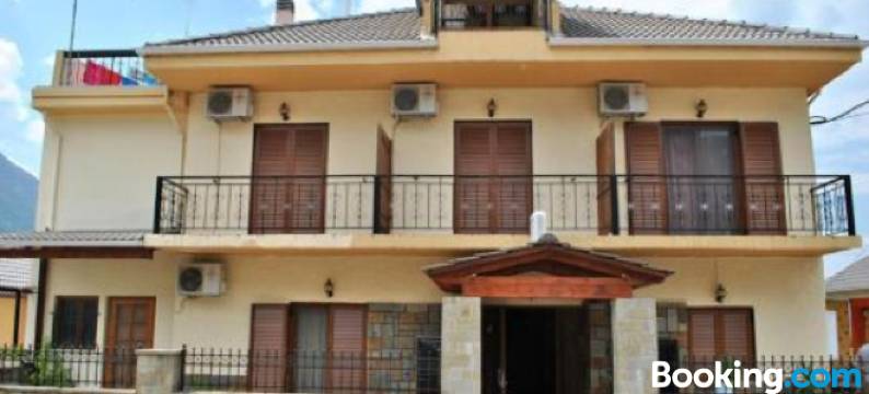 阿乌斯酒店(Hotel Aoos)图片